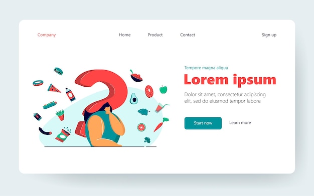 ikony pytań i odpowiedzi